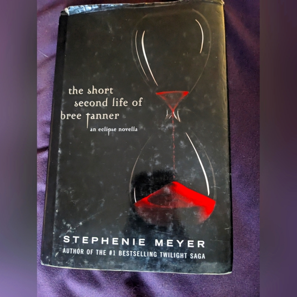 Twilight Eclipse Book